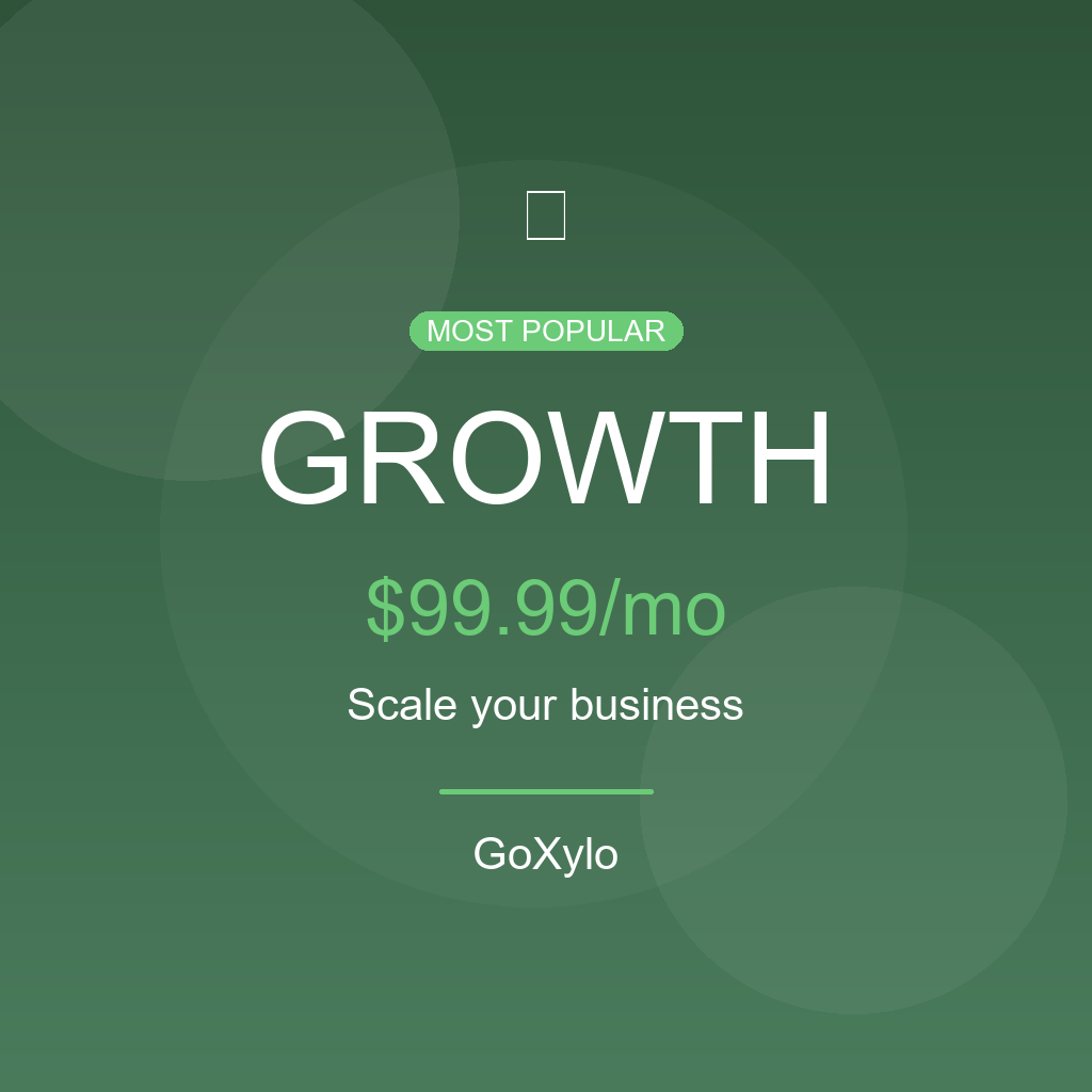 GoXylo Growth